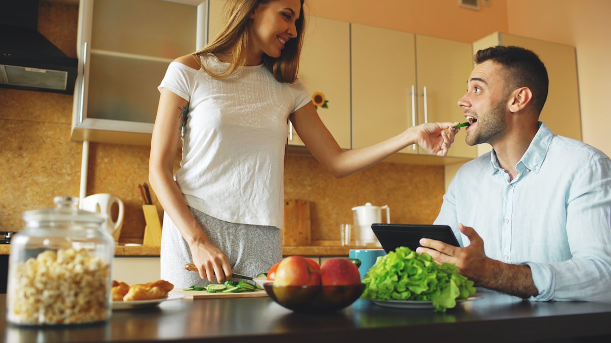 Men's nutritional requirements